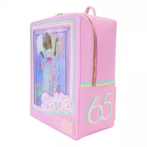 Mattel by Loungefly Batoh Mini Barbie 65th Anniversary Doll Box