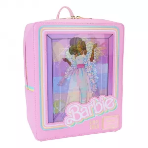 Mattel by Loungefly Batoh Mini Barbie 65th Anniversary Doll Box