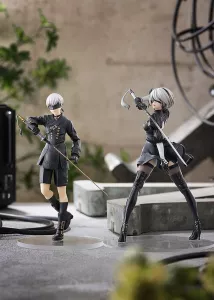 Nier Automata Ver 1.1A Pop Up Parade PVC Soška 9S YoRHa no.9 Type S 16 cm Good Smile Company