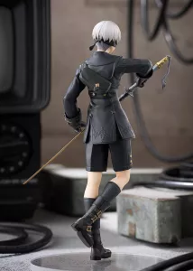 Nier Automata Ver 1.1A Pop Up Parade PVC Soška 9S YoRHa no.9 Type S 16 cm Good Smile Company