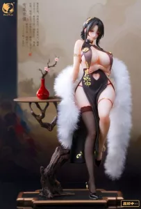 Original Character PVC Soška 1/6 You Feng Lai Yi 28 cm