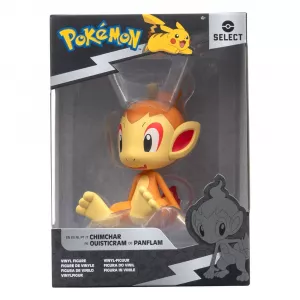 Pokémon Vinyl Figurky 11 cm Sada (4) Jazwares