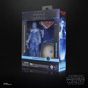 Star Wars Black Series Holocomm Kolekce Akční Figurka Ezra Bridger 15 cm Hasbro