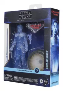 Star Wars Black Series Holocomm Kolekce Akční Figurka Ezra Bridger 15 cm Hasbro