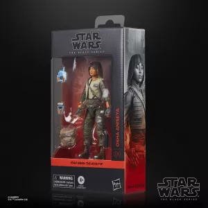 Star Wars: The Acolyte Black Series Akční Figurka Osha Aniseya 15 cm Hasbro