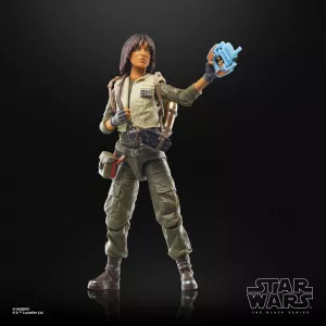 Star Wars: The Acolyte Black Series Akční Figurka Osha Aniseya 15 cm Hasbro