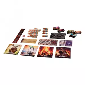 Talisman: Alliances Board Game Expansion Fate Beckons Anglická Verze Hasbro