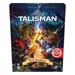 Talisman: Alliances Board Game Expansion Fate Beckons Anglická Verze Hasbro