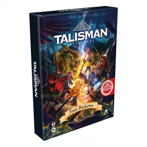 Talisman: Alliances Board Game Expansion Fate Beckons Anglická Verze Hasbro