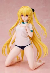 To Love-Ru Darkness PVC Soška 1/4 Golden Darkness: Swimsuit a Gym Uniform Ver. 27 cm FREEing