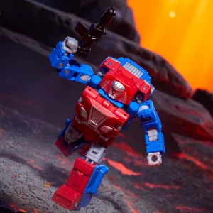 Transformers Generations Legacy United Deluxe Class Akční Figurka G1 Universe Autobot Gears 14 cm Hasbro