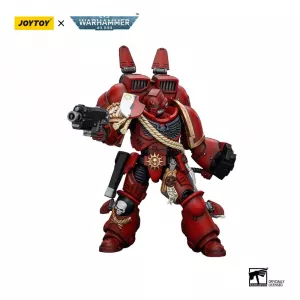 Warhammer The Horus Heresy Akční Figurka 1/18 Blood Angels Captain a Jump Pack 12 cm Joy Toy (CN)