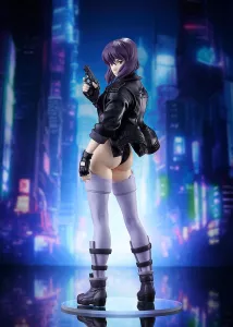 Ghost in The Shell Pop Up Parade PVC Soška Motoko Kusanagi: S.A.C. Ver. L Velikost 23 cm Max Factory