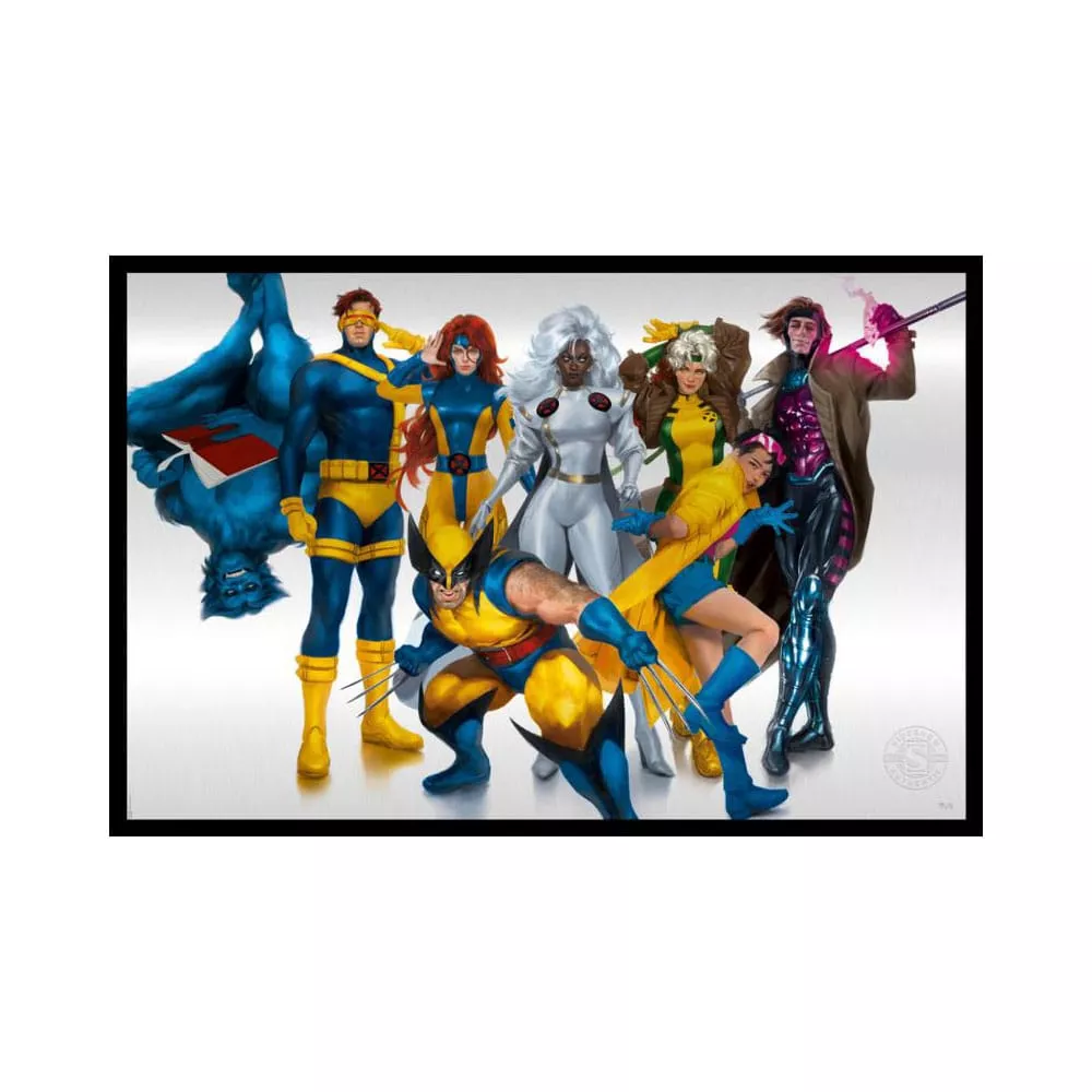 Marvel Art Print Fall of The House of X 41 x 61 cm - unframed Sideshow Collectibles