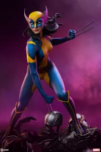 Marvel Premium Format Soška Wolverine: X-23 Uncaged 52 cm Sideshow Collectibles