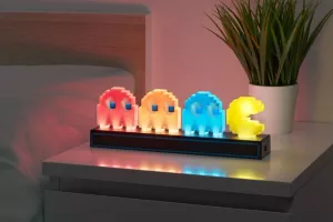 Pac-Man Light Pac-Man & Ghosts Paladone Products