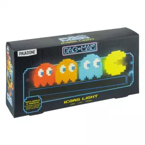 Pac-Man Light Pac-Man & Ghosts Paladone Products