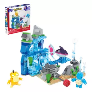 Pokémon Mega Construction Set Aquatic Adventure