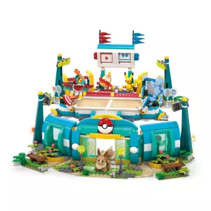 Pokémon Mega Construction Set Traning Stadium