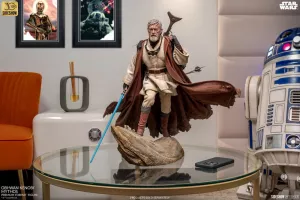 Star Wars Mythos Soška Obi-Wan Kenobi 53 cm Sideshow Collectibles