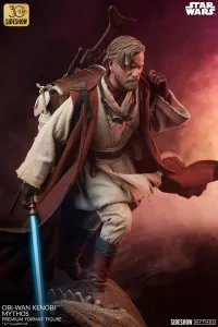 Star Wars Mythos Soška Obi-Wan Kenobi 53 cm Sideshow Collectibles