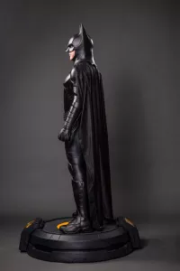 The Flash Životní Velikost Soška Batman Keaton 2 211 cm Muckle Mannequins