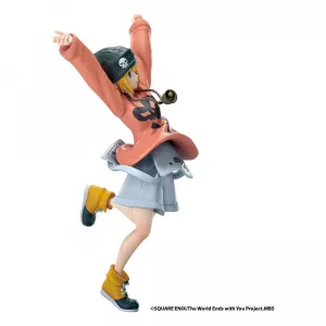 The World Ends a You: The Animation PVC Soška Rhyme 16 cm Square-Enix