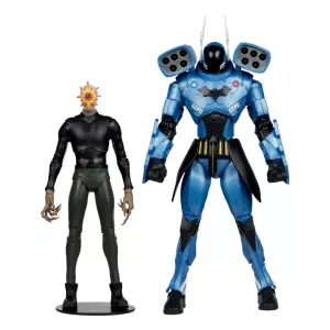 DC Multiverse Akční Figurka 2-Pack Rookie & Mr. Bloom (Batman: Endgame) (Gold Label) (SDCC) 18 cm McFarlane Toys