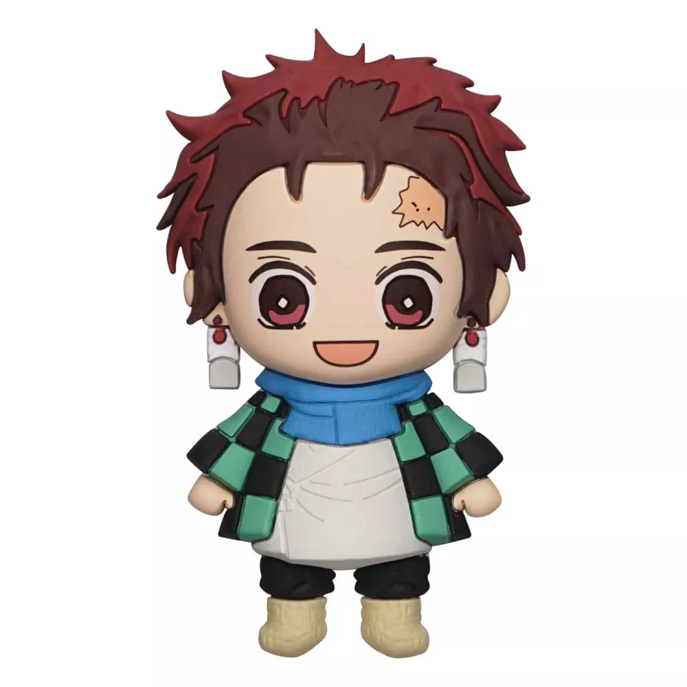 Demon Slayer: Kimetsu no Yaiba 3D Magnet Tanjiro Monogram Int.