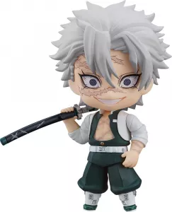 Demon Slayer: Kimetsu no Yaiba Nendoroid Akční Figurka Sanemi Shinazugawa 10 cm