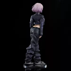 Gridman Universe Zozo Black Kolekce Soška PVC Mujina 25 cm Union Creative