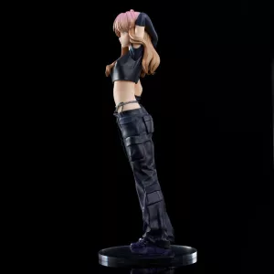 Gridman Universe Zozo Black Kolekce Soška PVC Yume Minami 24 cm Union Creative