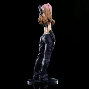 Gridman Universe Zozo Black Kolekce Soška PVC Yume Minami 24 cm Union Creative