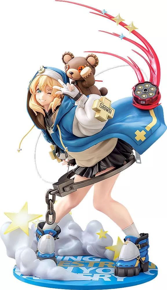 Guilty Gear Strive PVC Soška 1/6 Bridget 35 cm Phat!