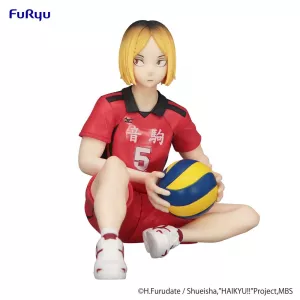 Haikyu!! Noodle Stopper PVC Soška Kenma Kozume 11 cm Furyu