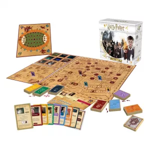 Harry Potter Board Game A Year at Bradavice Anglická Verze Topi Games