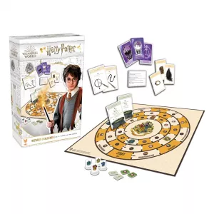 Harry Potter Board Game Wizards Challenge Anglická Verze