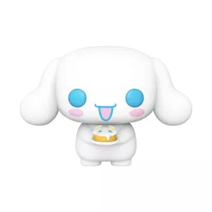 Hello Kitty POP! Sanrio Vinyl Figurka Cinnamaroll a Dessert 9 cm