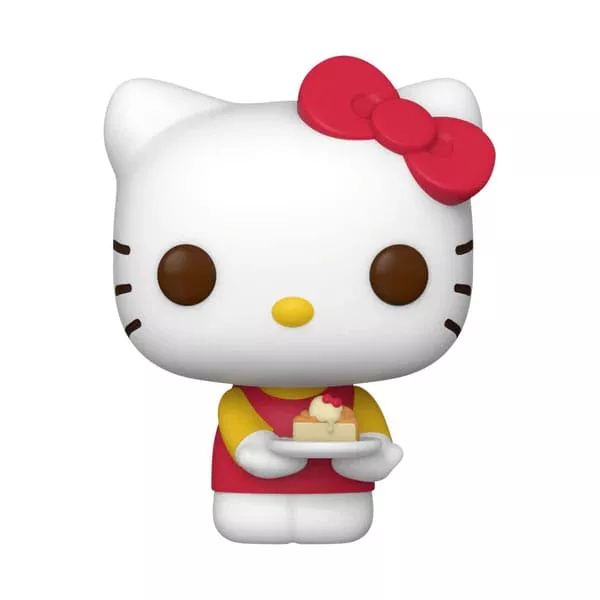 Hello Kitty POP! Sanrio Vinyl Figurka Hello Kitty a Dessert 9 cm Funko