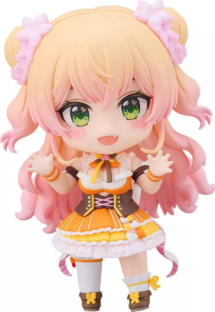 Hololive production Nendoroid Akční Figurka Momosuzu Nene 10 cm Max Factory