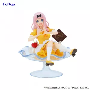 Kaguya-sama: Love Is War Special PVC Soška Chika Fujiwara Parfait Ver. 13 cm Furyu