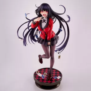 Kakegurui PVC Soška 1/6 Yumeko Jabami 33 cm Union Creative