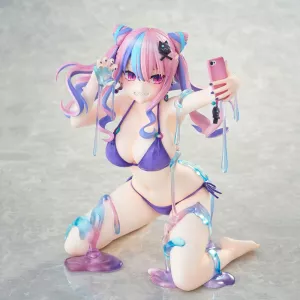 King Propose PVC Soška 1/6 Kurara Tokishima 16 cm Union Creative