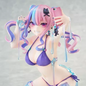 King Propose PVC Soška 1/6 Kurara Tokishima 16 cm Union Creative