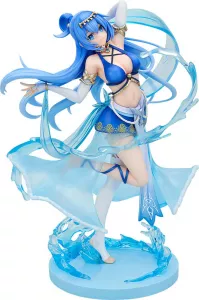 Konosuba God's Blessing on This Wonderful World! PVC Soška Aqua: Light Novel 10th Anniversary Ver. 18 cm Kadokawa