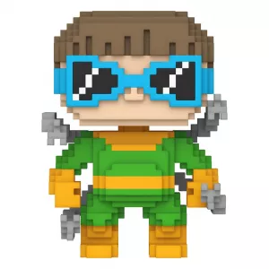 Marvel POP! 8-Bit Vinyl Figurka Doc Ock 9 cm