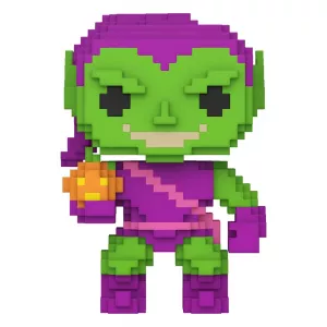 Marvel POP! 8-Bit Vinyl Figurka Green Goblin 9 cm