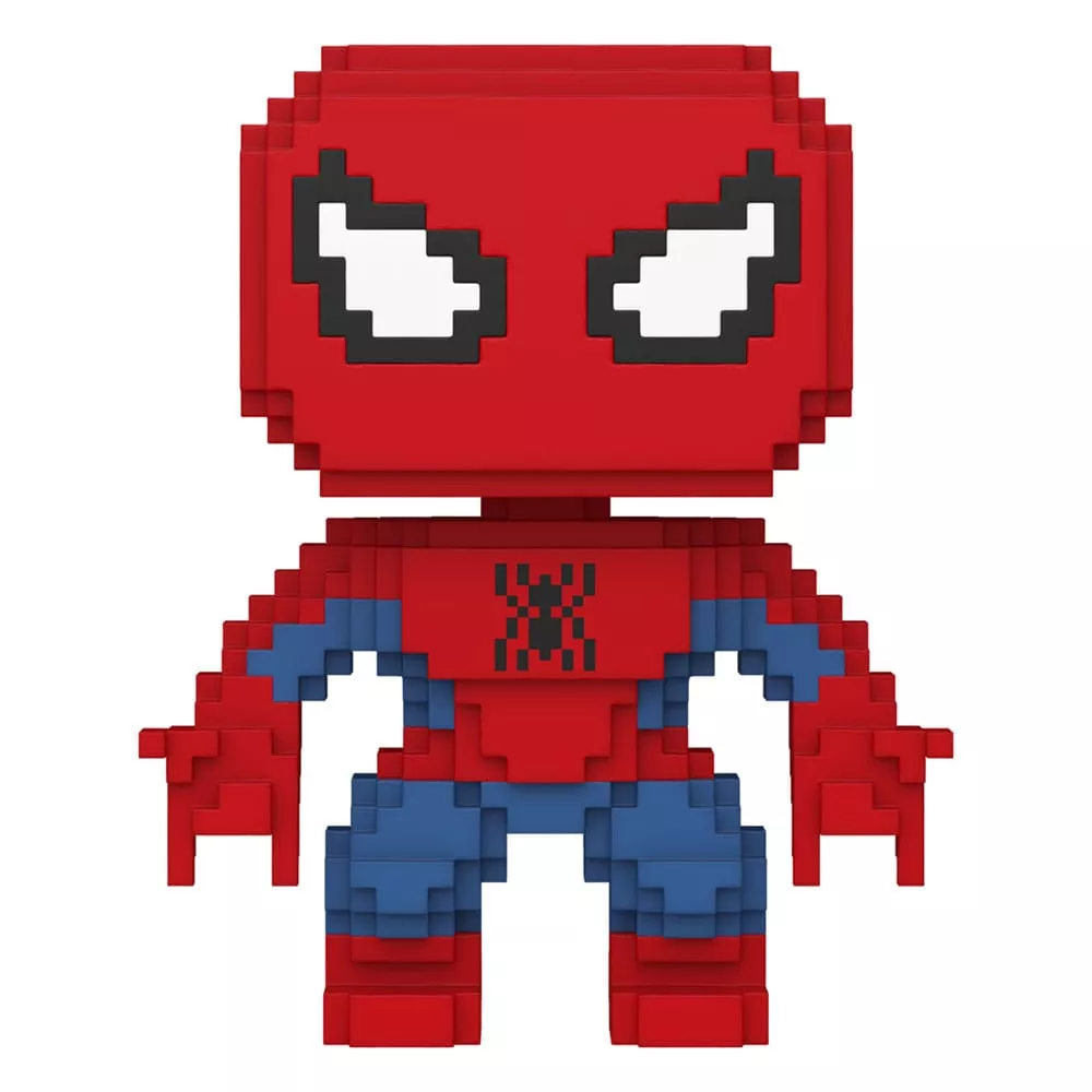 Marvel POP! 8-Bit Vinyl Figurka Spider-Man 9 cm Funko