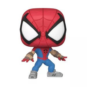 Marvel POP! Vinyl Figurka Mangaverse Spider-Man 9 cm