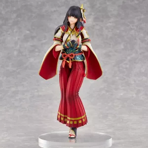 Monster Hunter Rise Soška PVC Hinoa The Quest Maiden 27 cm Union Creative